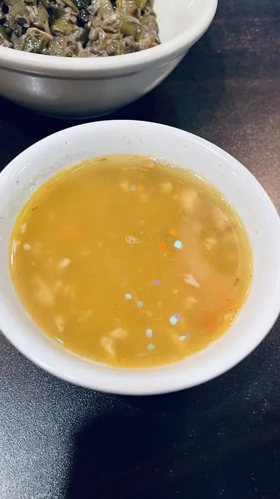 Cowheel Soup
