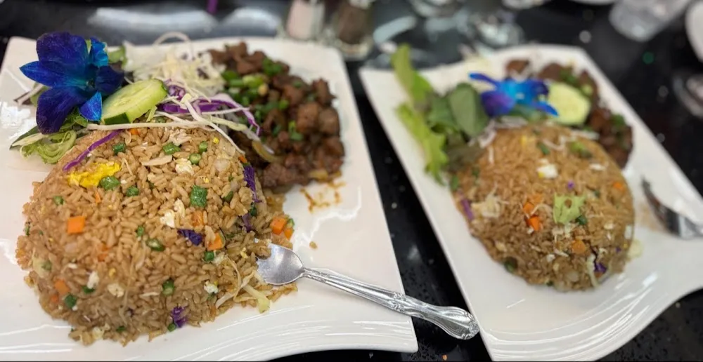 Pineapple House Special Fried Rice